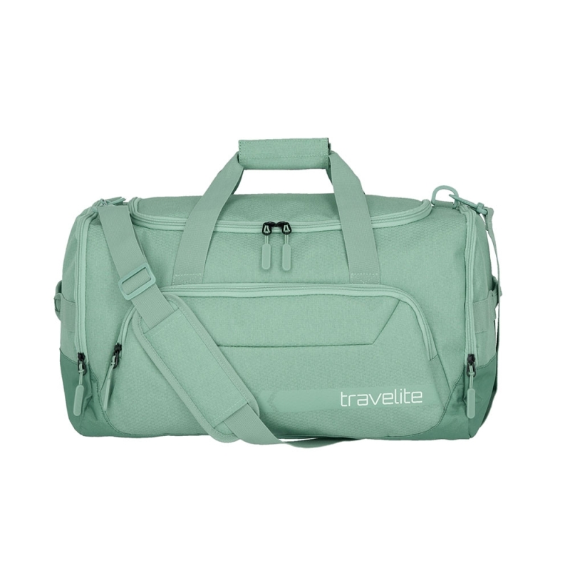 Torba podróżna do ręki weekendowa z kieszenią na obuwie 45l Travelite