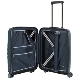 Walizka kabinowa do samolotu 55x40x20 polipropylen 40l Air Base 75347