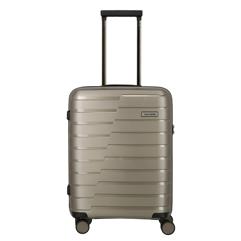 Walizka kabinowa do samolotu 55x40x20 polipropylen 40l Air Base 75347