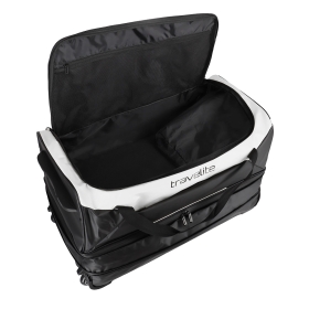Torba podróżna na kółkach z podwójnym dnem wodoodporna 120l 096284