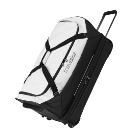 Torba podróżna na kółkach z podwójnym dnem wodoodporna 120l 096284