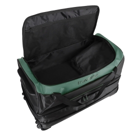 Torba podróżna na kółkach z podwójnym dnem wodoodporna 120l 096284