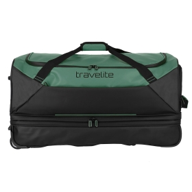 Torba podróżna na kółkach z podwójnym dnem wodoodporna 120l 096284