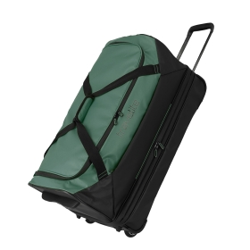 Torba podróżna na kółkach z podwójnym dnem wodoodporna 120l 096284