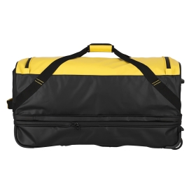 Torba podróżna na kółkach z podwójnym dnem wodoodporna 120l 096284