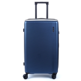 Walizka podróżna duża na 4 kółkach poliwęglan 120l TSA Airtex 231