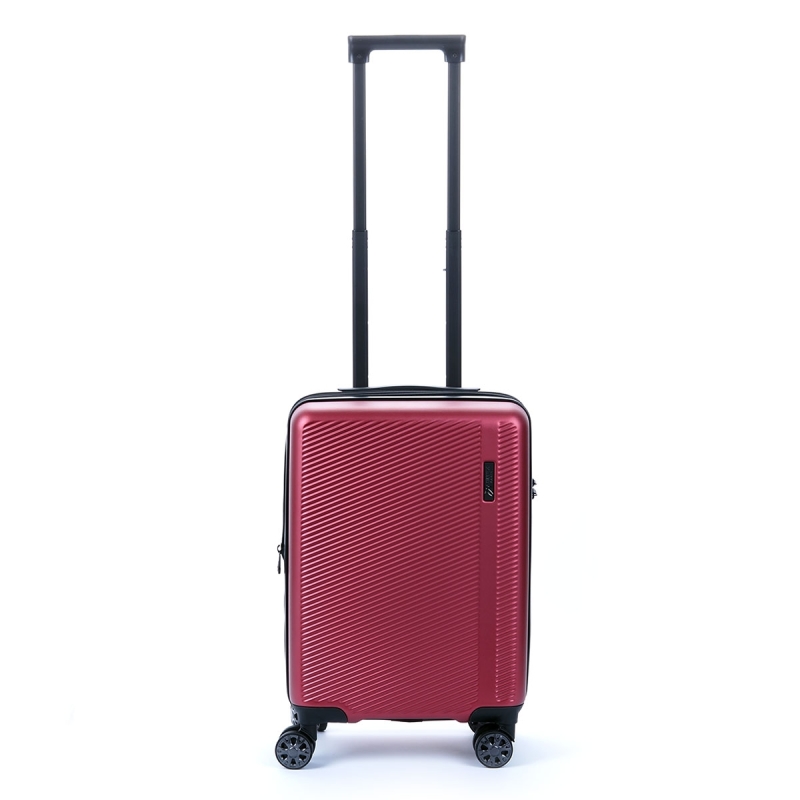 Walizka kabinowa do samolotu 55x40x20 poliwęglan 30l Airtex 231