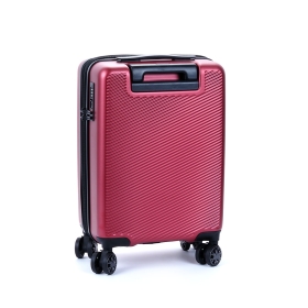 Walizka kabinowa do samolotu 55x40x20 poliwęglan 30l Airtex 231