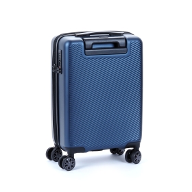 Walizka kabinowa do samolotu 55x40x20 poliwęglan 30l Airtex 231