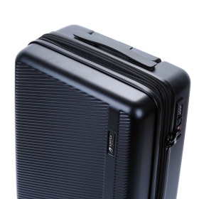 Walizka kabinowa do samolotu 55x40x20 poliwęglan 30l Airtex 231