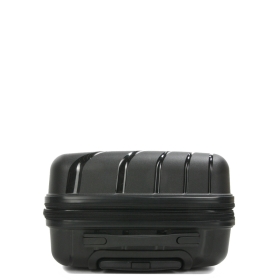 Walizka podróżna na kółkach mała kabinowa polipropylen 40l TSA 287