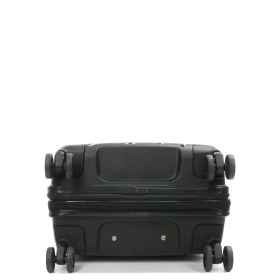 Walizka podróżna na kółkach mała kabinowa polipropylen 40l TSA 287