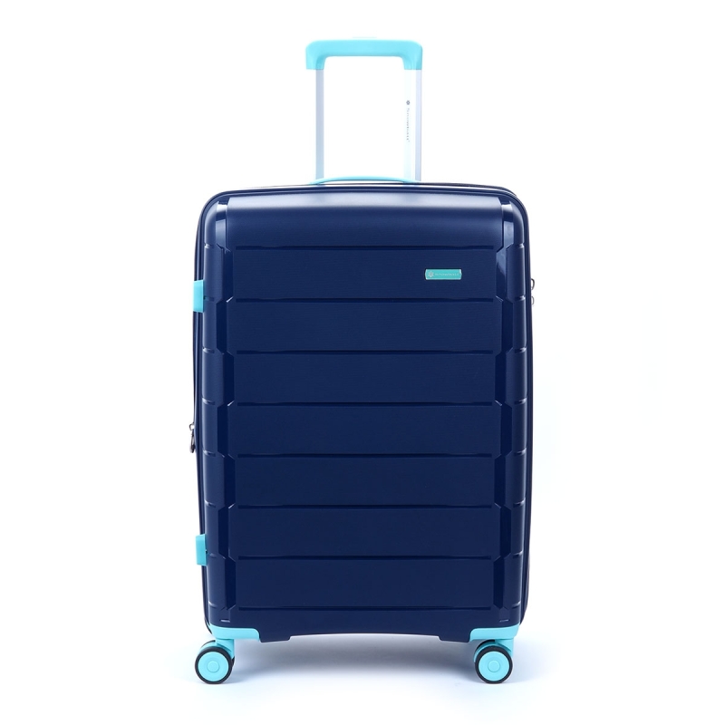 Walizka podróżna na kółkach średnia polipropylen 80l TSA Madisson 20303