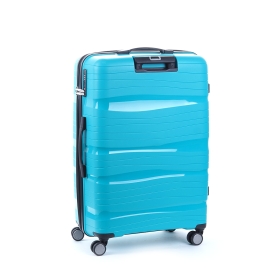 Walizka podróżna duża na kółkach z poszerzeniem PP TSA 100l 283