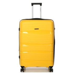 Walizka podróżna duża na kółkach z poszerzeniem PP TSA 100l 283