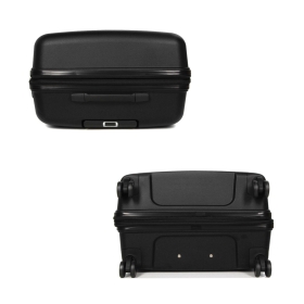 Walizka podróżna duża na kółkach z poszerzeniem PP TSA 100l 283