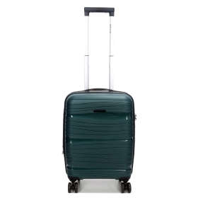 Walizka podróżna mała do samolotu kabinowa 55x40x20 PP TSA 30l 283