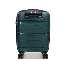 Walizka podróżna mała do samolotu kabinowa 55x40x20 PP TSA 30l 283