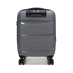 Walizka podróżna mała do samolotu kabinowa 55x40x20 PP TSA 30l 283