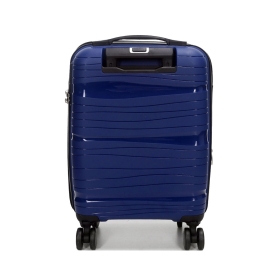 Walizka podróżna mała do samolotu kabinowa 55x40x20 PP TSA 30l 283