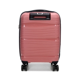 Walizka podróżna mała do samolotu kabinowa 55x40x20 PP TSA 30l 283