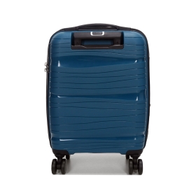 Walizka podróżna mała do samolotu kabinowa 55x40x20 PP TSA 30l 283