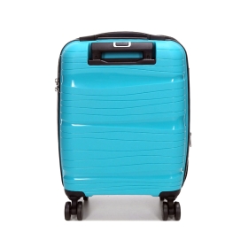 Walizka podróżna mała do samolotu kabinowa 55x40x20 PP TSA 30l 283