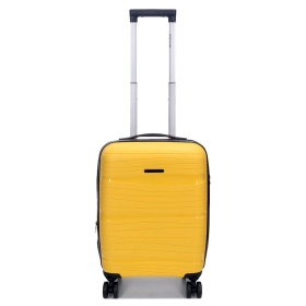 Walizka podróżna mała do samolotu kabinowa 55x40x20 PP TSA 30l 283