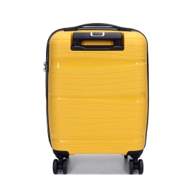 Walizka podróżna mała do samolotu kabinowa 55x40x20 PP TSA 30l 283