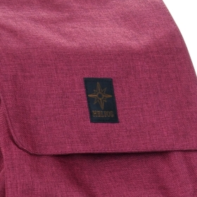 Torba wózek na zakupy na kółkach z kieszenią termiczną 45l HLS-C8