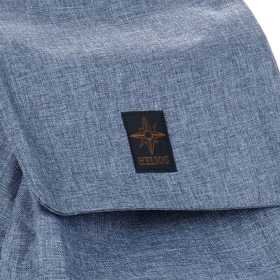 Torba wózek na zakupy na kółkach z kieszenią termiczną 45l HLS-C8