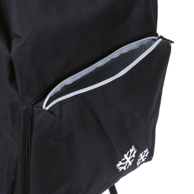 Torba wózek na zakupy na kółkach z kieszenią termiczną 45l HLS-C8