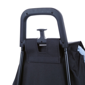 Torba wózek na zakupy na kółkach z kieszenią termiczną 45l HLS-C8