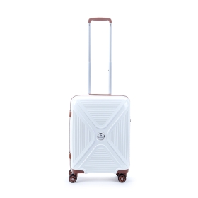 Walizka podróżna mała kabinowa do samolotu TSA 30l 55x40x20 A84803