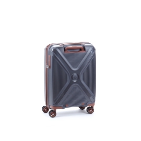 Walizka podróżna mała kabinowa do samolotu TSA 30l 55x40x20 A84803
