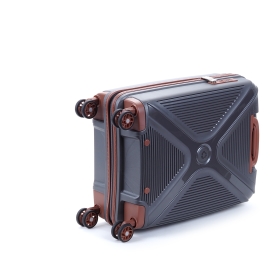 Walizka podróżna mała kabinowa do samolotu TSA 30l 55x40x20 A84803
