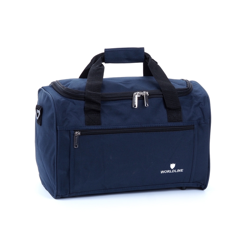 Mała torba podróżna kabinowa do samolotu 40x25x20 20l 847/40