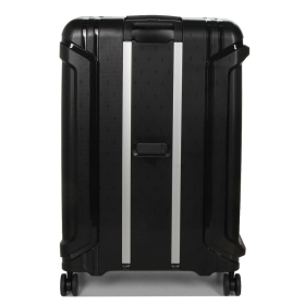 Walizka podróżna na zatrzaski duża polipropylen 100 l TSA Airtex 645