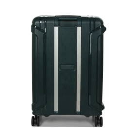 Walizka podróżna na zatrzaski średnia polipropylen 80 l TSA Airtex 645