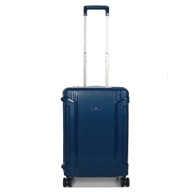 Walizka podróżna na zatrzaski mała polipropylen 30 l TSA Airtex 645