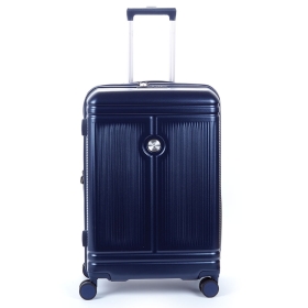 Walizka podróżna duża na 4 kółkach poliwęglan TSA 100l Airtex 649