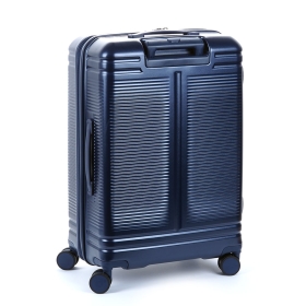 Walizka podróżna średnia na 4 kółkach poliwęglan TSA 70l Airtex 649