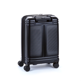 Walizka podróżna mała kabinowa do samolotu 55x40x20 40l Airtex 649