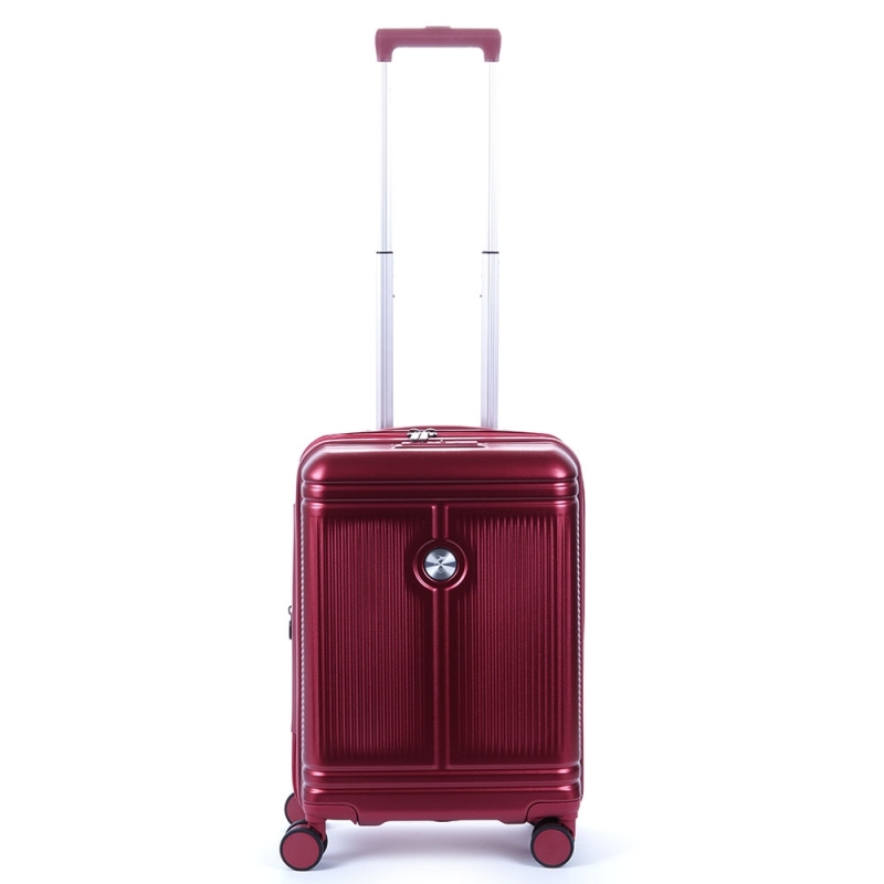 Walizka podróżna mała kabinowa do samolotu 55x40x20 40l Airtex 649