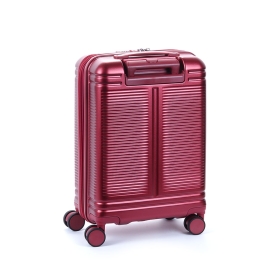 Walizka podróżna mała kabinowa do samolotu 55x40x20 40l Airtex 649