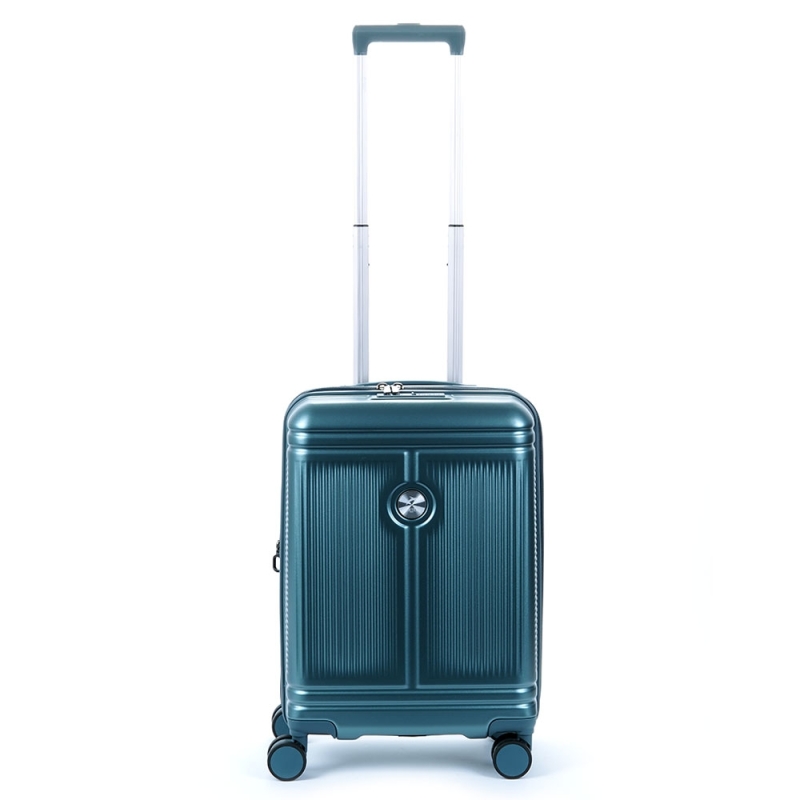 Walizka podróżna mała kabinowa do samolotu 55x40x20 40l Airtex 649