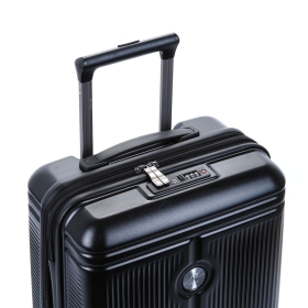 Walizka podróżna mała kabinowa do samolotu 55x40x20 40l Airtex 649