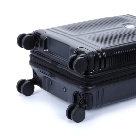 Walizka podróżna mała kabinowa do samolotu 55x40x20 40l Airtex 649