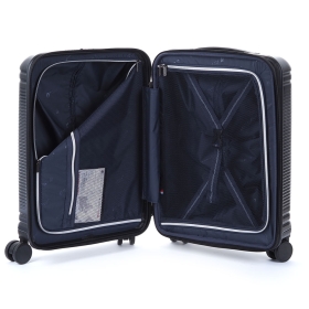 Walizka podróżna mała kabinowa do samolotu 55x40x20 40l Airtex 649