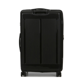 Walizka podróżna duża na kółkach z poszerzeniem polipropylen 100l 292